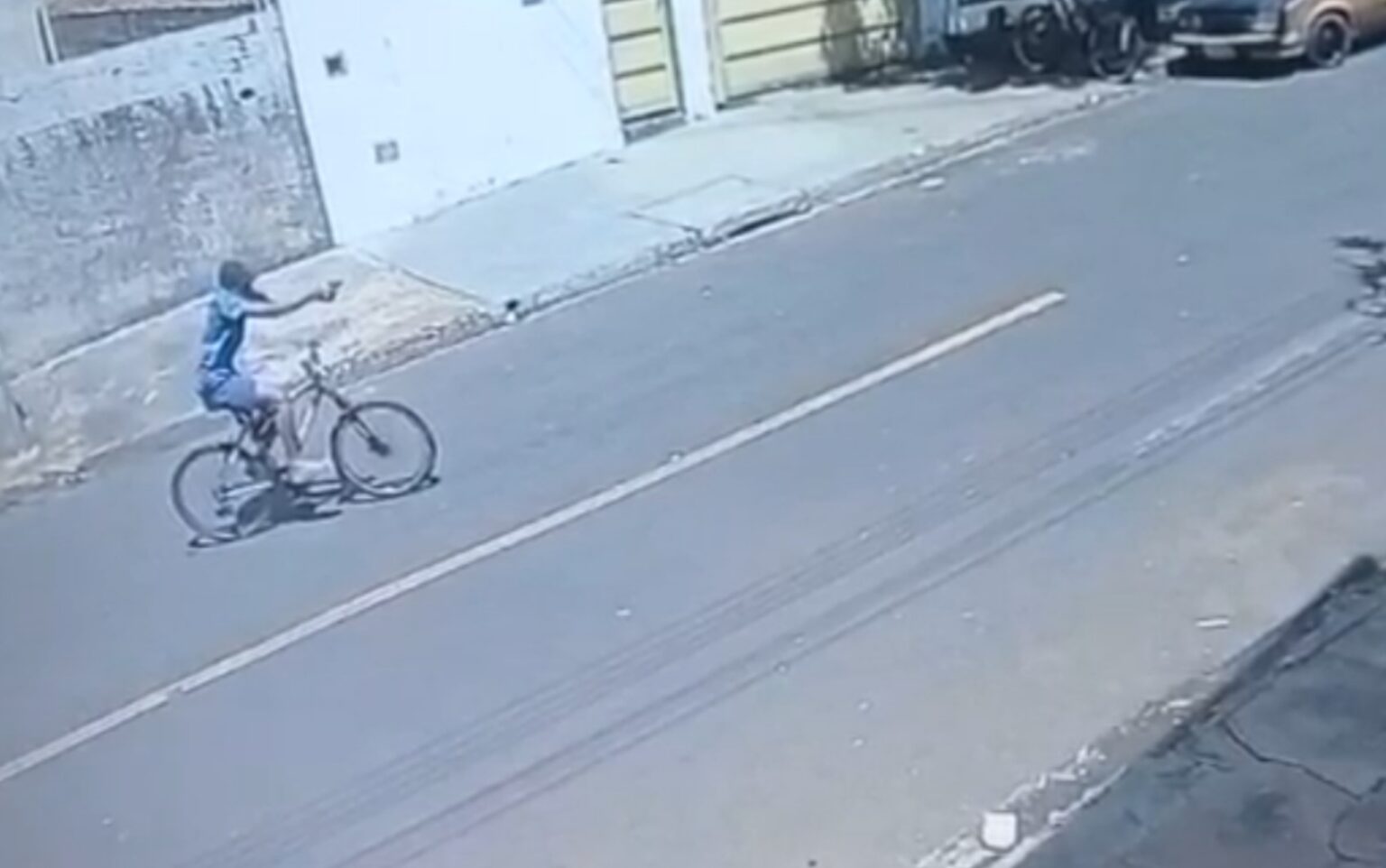 Adolescente de 15 Anos é Apreendido Suspeito de Tentar Matar Homem em Serrana, SP