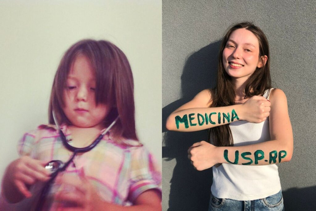 Aluna de Escola Pública em SP Conquista Vaga em Medicina na USP: 'Sempre Foi Minha Meta'