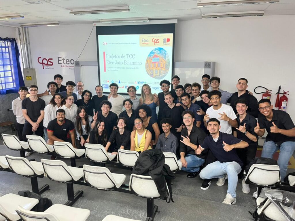 Alunos de Etecs Conquistam 1,7 Mil Vagas no Provão Paulista