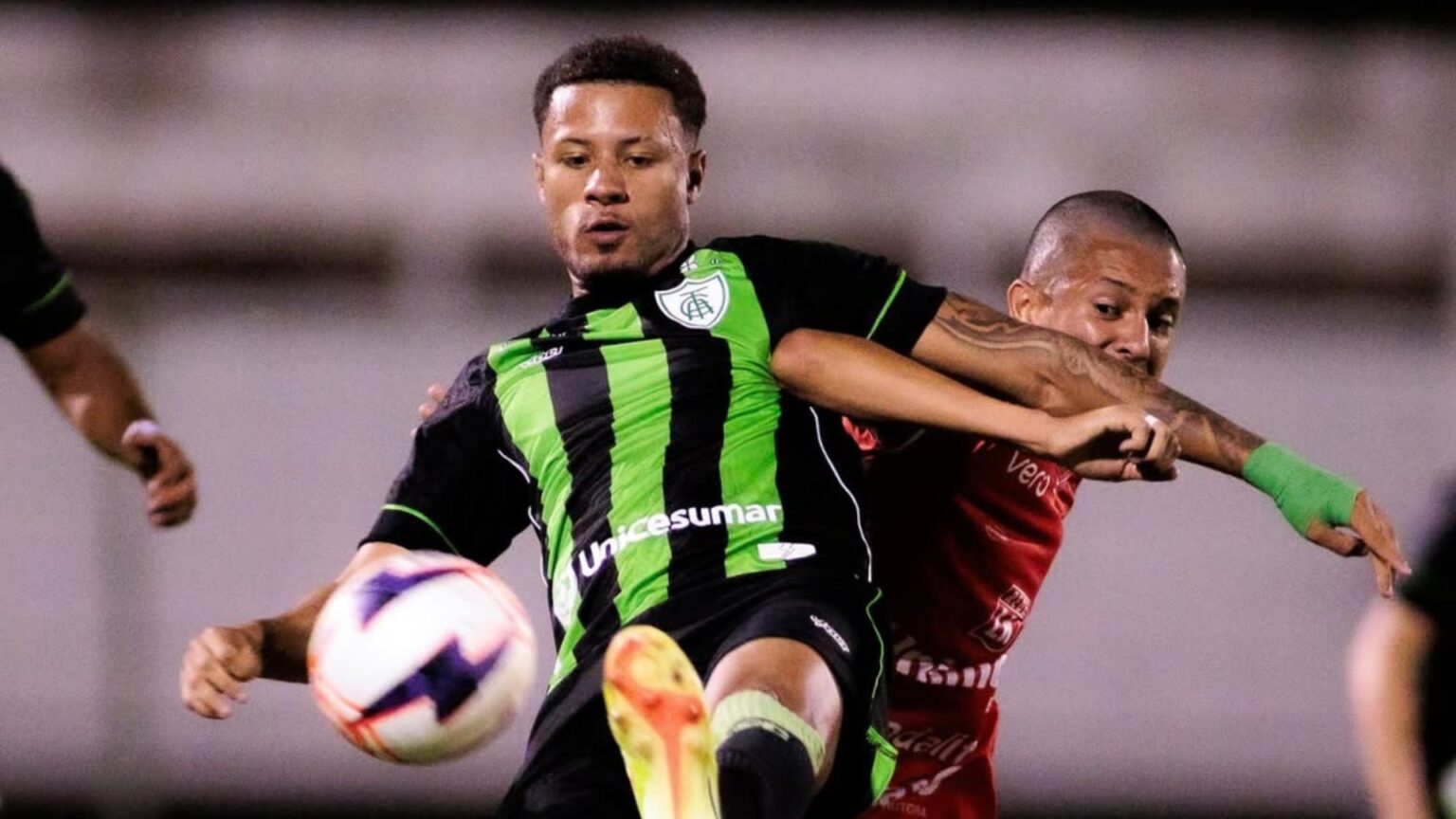 América-MG Brilha na Copinha com Goleada Sobre o Noroeste