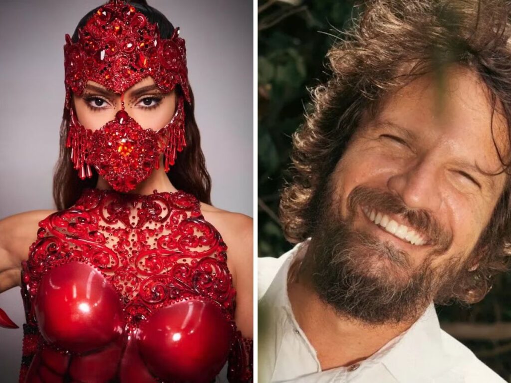 Anitta e a Nova Era Musical: 'Benção' Com Saulo como Referência