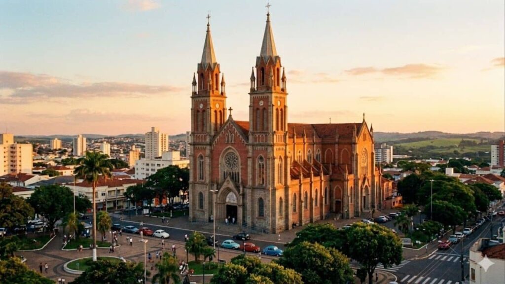 Araraquara: O Refúgio Verde com o Pôr do Sol Mais Cobiçado do Interior Paulista