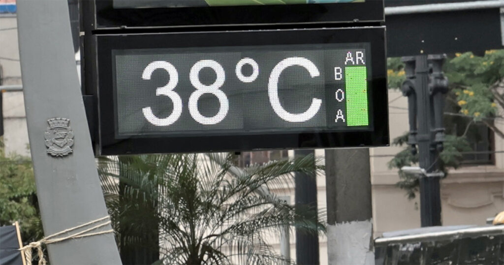 Aumento de Mortes por Calor: Um Alerta que Cresce a Cada Ano