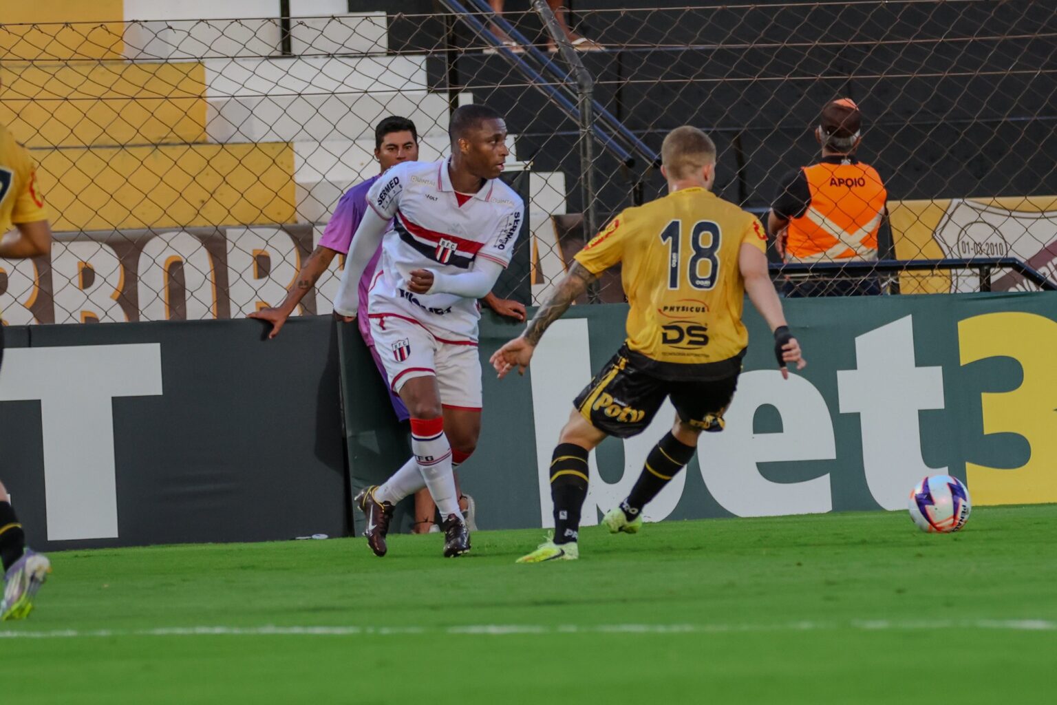 Botafogo-SP Busca Ajustes em Marcação e Entrosamento com Semana Livre