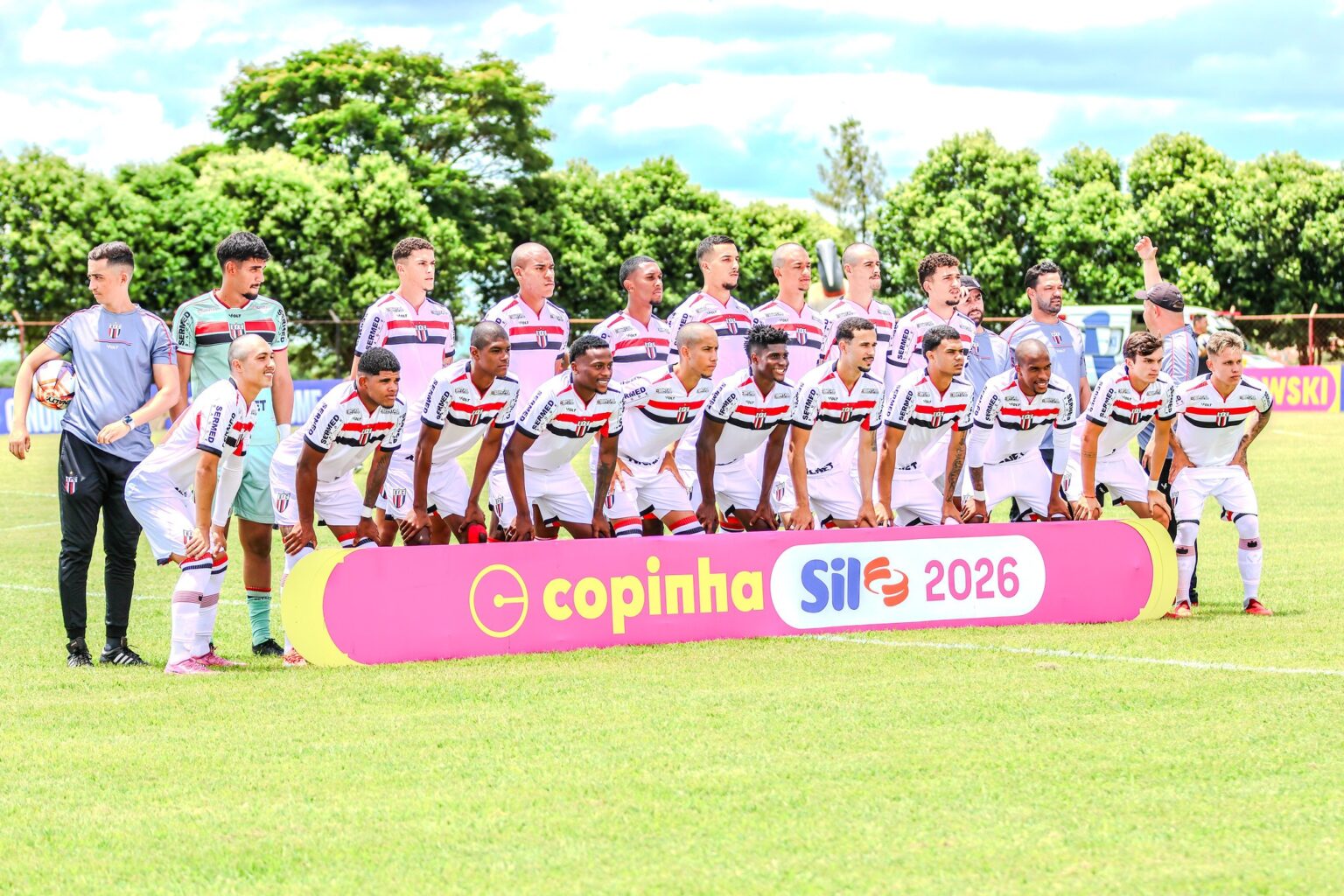 Botafogo-SP: Viradas Incríveis e Classificação Antecipada na Copa SP