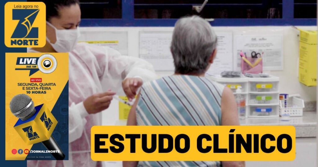Butantan Lança Estudo Clínico de Vacina Contra Gripe para Idosos Butantan Lança Estudo Clínico de Vacina Contra Gripe para Idosos