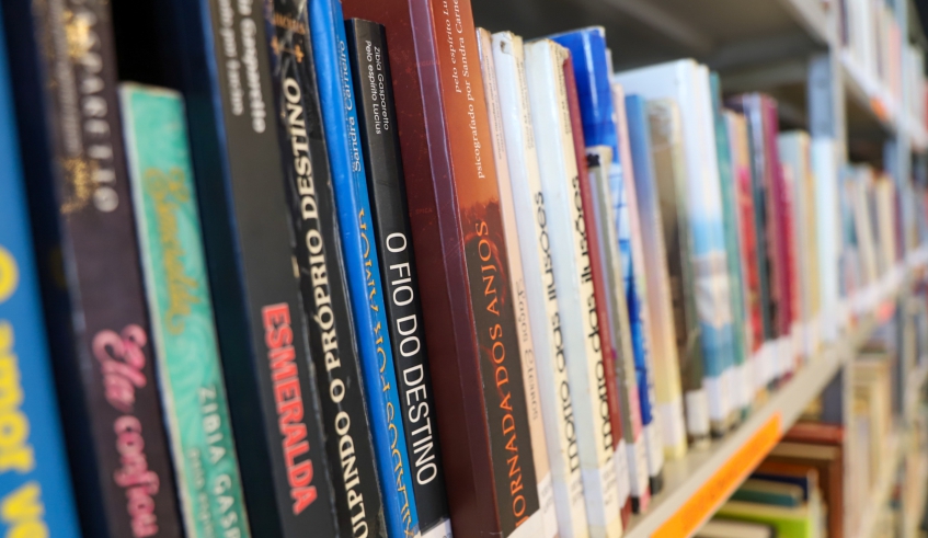 Cadastro Unificado das Bibliotecas Comunitárias em Mogi das Cruzes: Inscrições Abertas até Março Cadastro Unificado das Bibliotecas Comunitárias em Mogi das Cruzes: Inscrições Abertas até Março