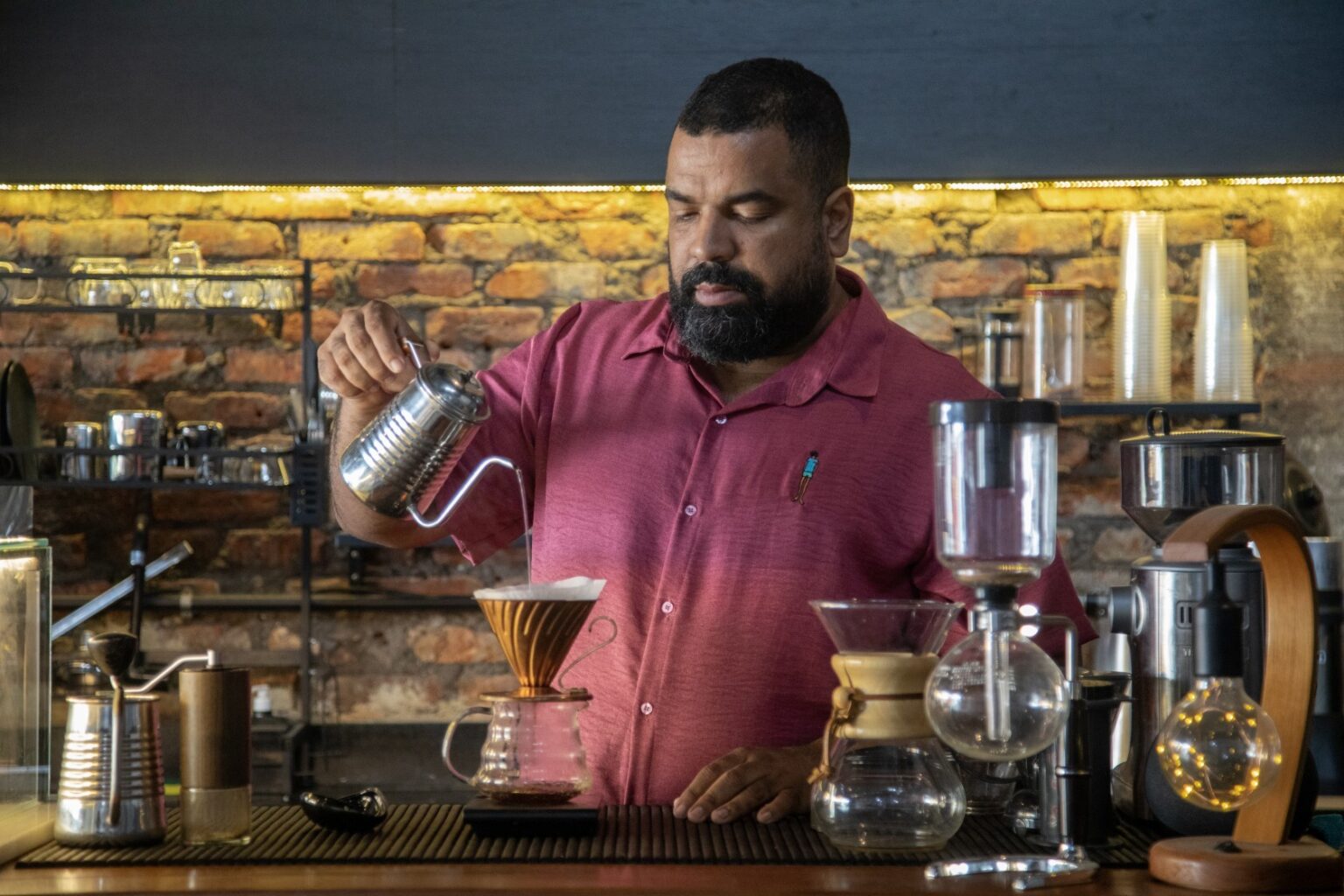 Cafés Especiais: Uma Nova Cultura e Estilo de Vida no Brasil