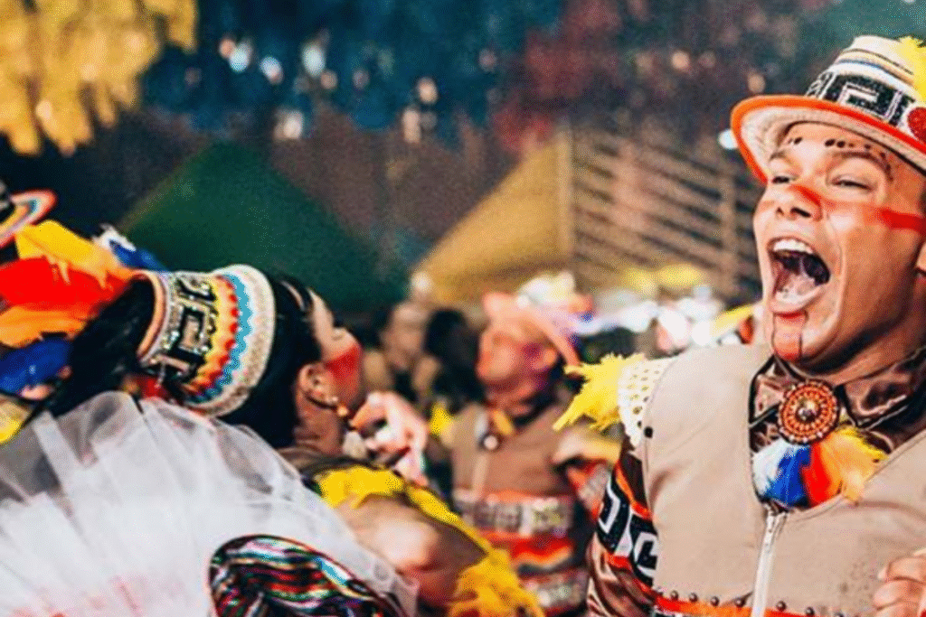 CAIXA Cultural SP Une Cultura Popular e Carnaval em Fevereiro CAIXA Cultural SP Une Cultura Popular e Carnaval em Fevereiro