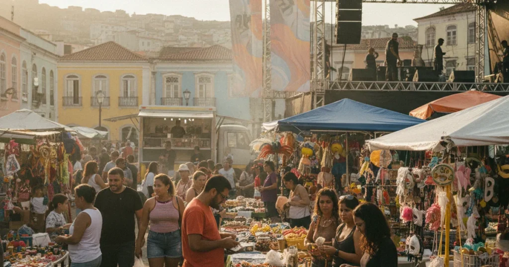 Carnaval 2026: Expectativa de R$ 5,7 Bilhões e Impacto Econômico no Rio de Janeiro Carnaval 2026: Expectativa de R$ 5,7 Bilhões e Impacto Econômico no Rio de Janeiro
