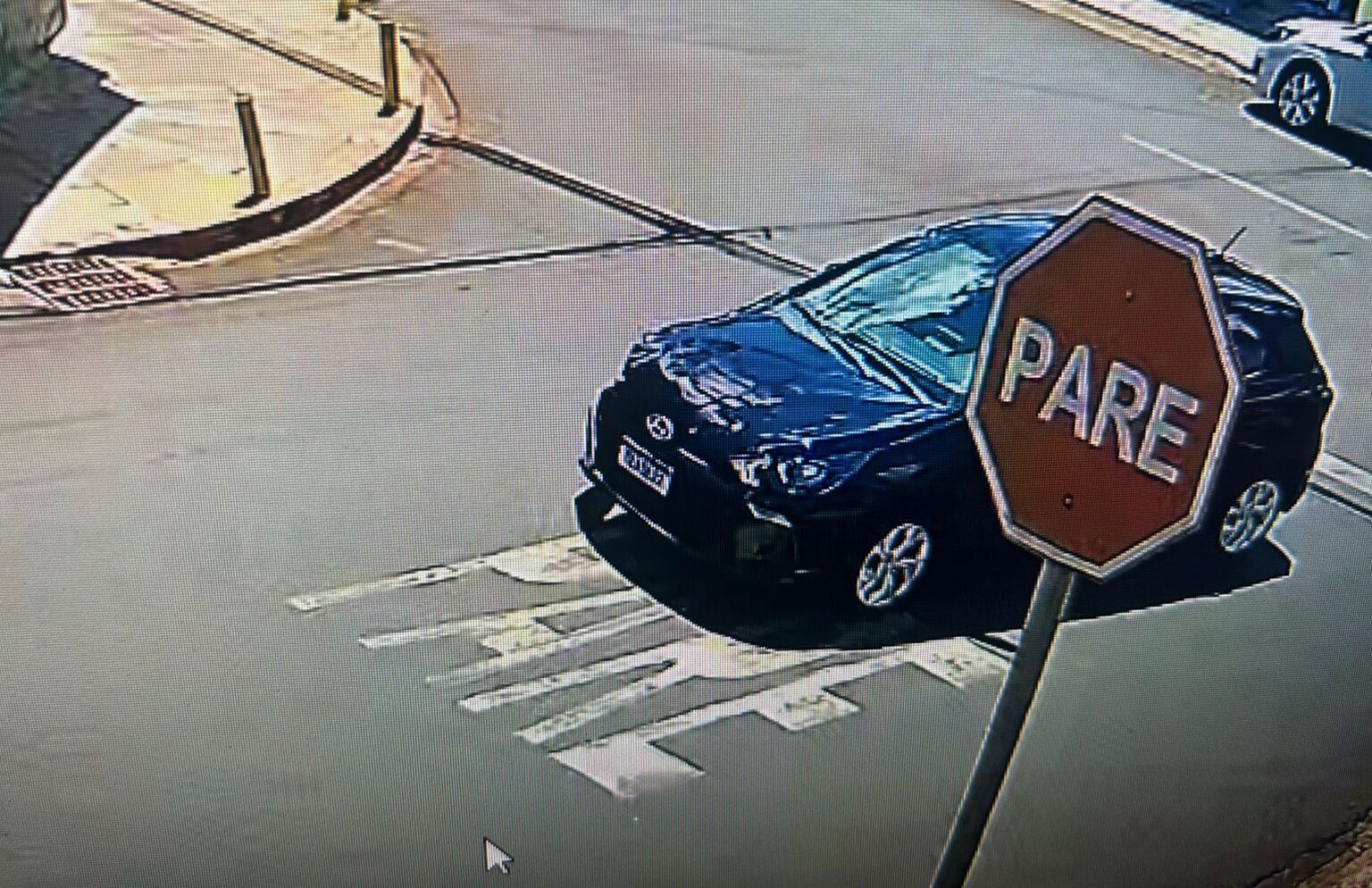 Carro Apreendido em Caso de Atropelamento de Mãe e Filho em Bonfim Paulista Carro Apreendido em Caso de Atropelamento de Mãe e Filho em Bonfim Paulista