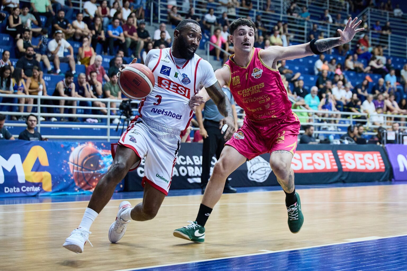 Caxias x Franca no NBB: Onde Assistir ao Vivo e Horário da Partida