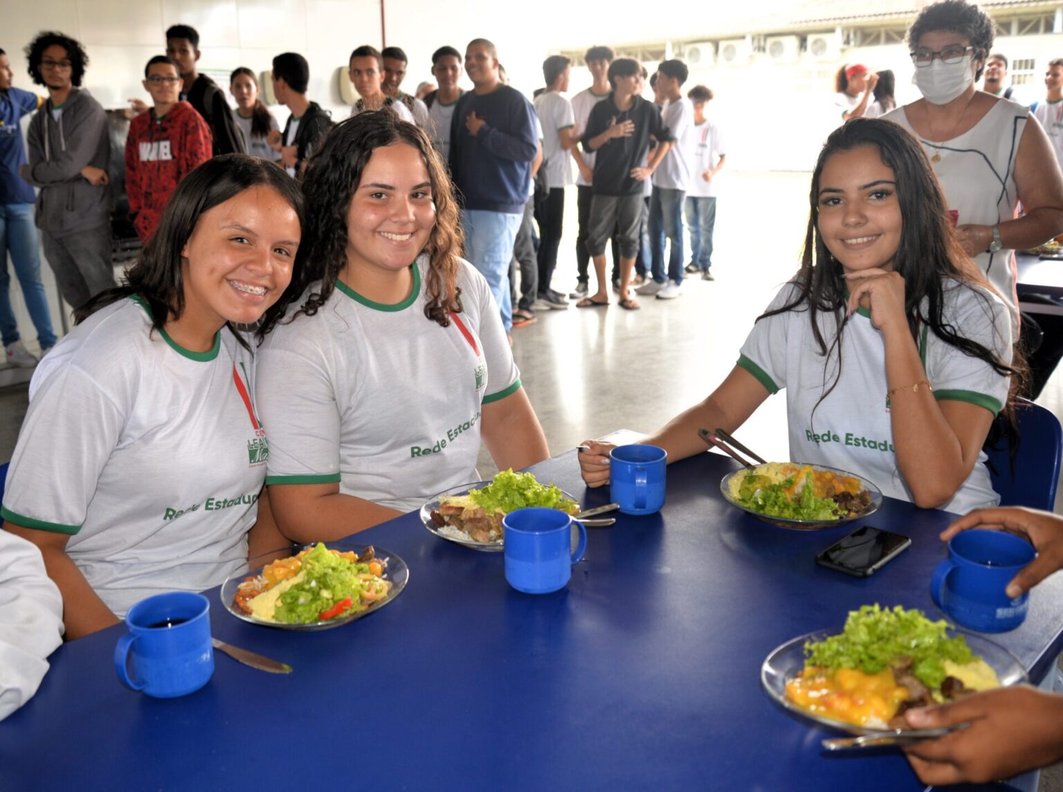 Chamada Pública da Educação de Sergipe: Aquisição de Alimentos da Agricultura Familiar