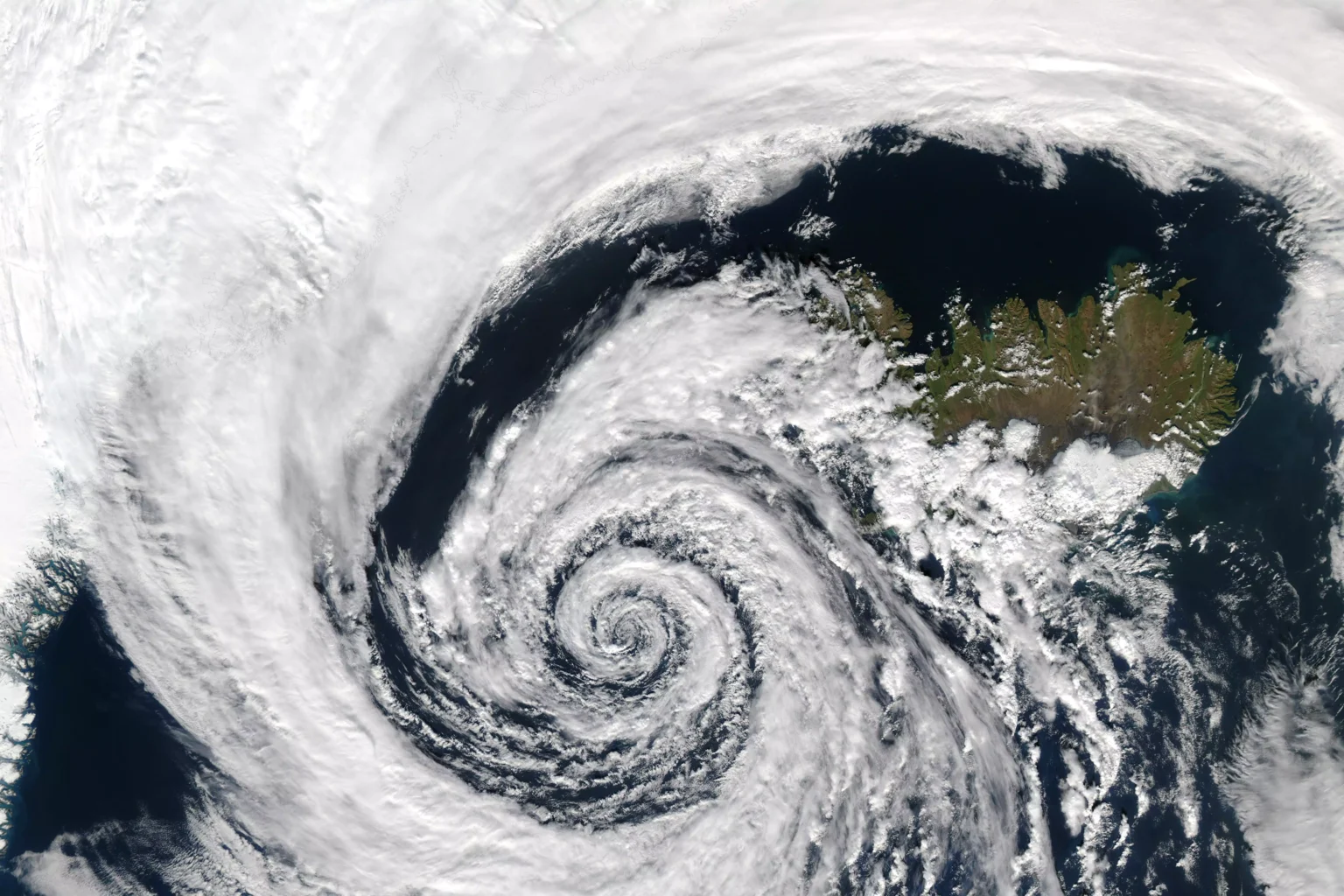 Ciclone Extratropical Impacta o Sul do Brasil em 2026