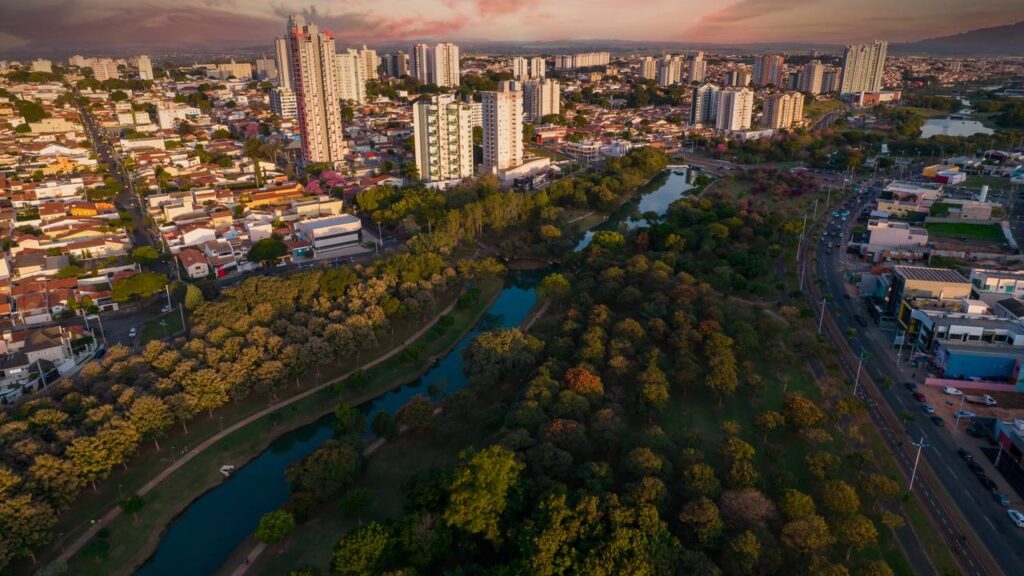 Cidades do Interior Paulista: Os Novos Refúgios para Viver Bem no Brasil Cidades do Interior Paulista: Os Novos Refúgios para Viver Bem no Brasil