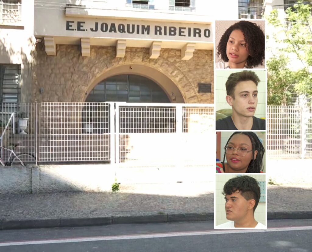 Cinco Alunos de Escola Centenária Conquistam Vagas em Universidades Públicas pelo Provão Paulista