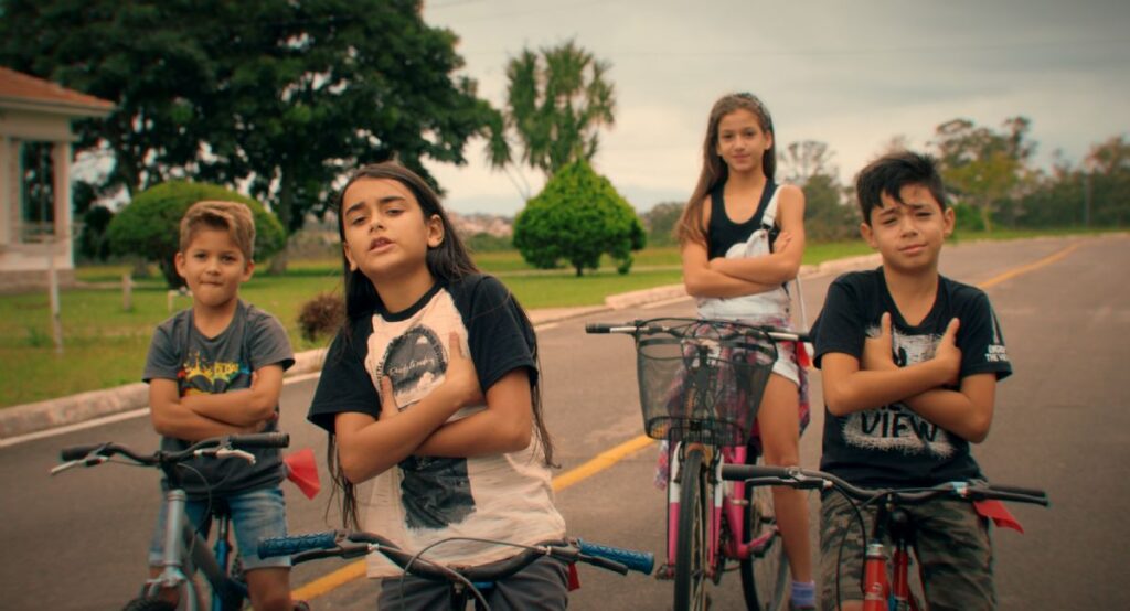 CineCidade: Cinema Gratuito e Cultura da Paz em 18 Cidades de São Paulo