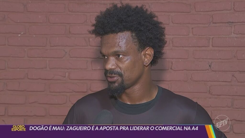 Comercial Anuncia Contratação do Centroavante Elyson para a Série A4