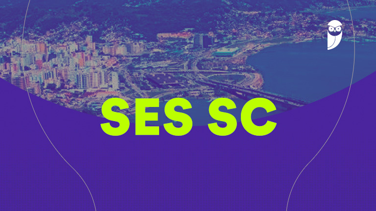Concurso SES SC: 511 Vagas e Salários de Até R$ 9,4 Mil Concurso SES SC: 511 Vagas e Salários de Até R$ 9,4 Mil