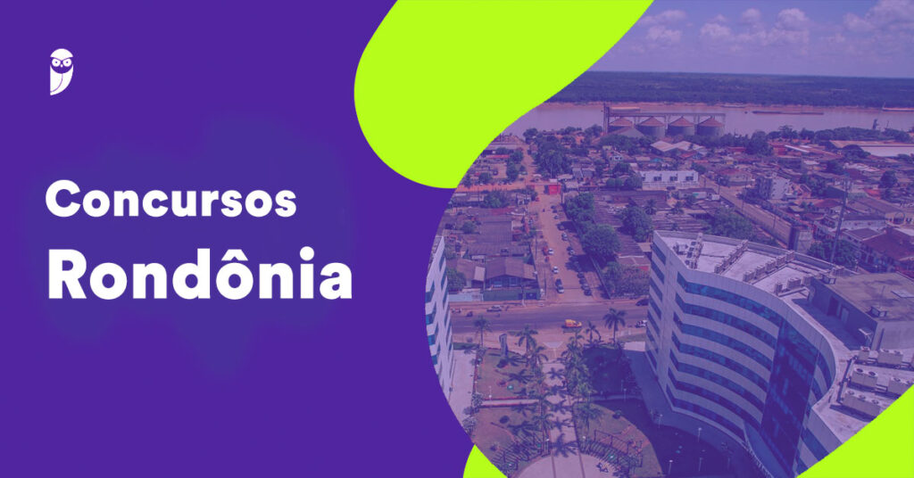 Concursos em Rondônia: Perspectivas para 2026 Reveladas