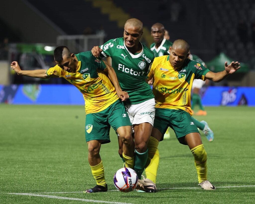 Copa São Paulo: Palmeiras e Fluminense em busca da classificação; saiba onde assistir