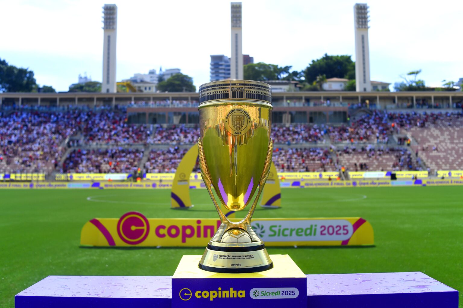 Copinha 2026: Datas, Horários e Onde Assistir aos Primeiros Jogos da Segunda Fase