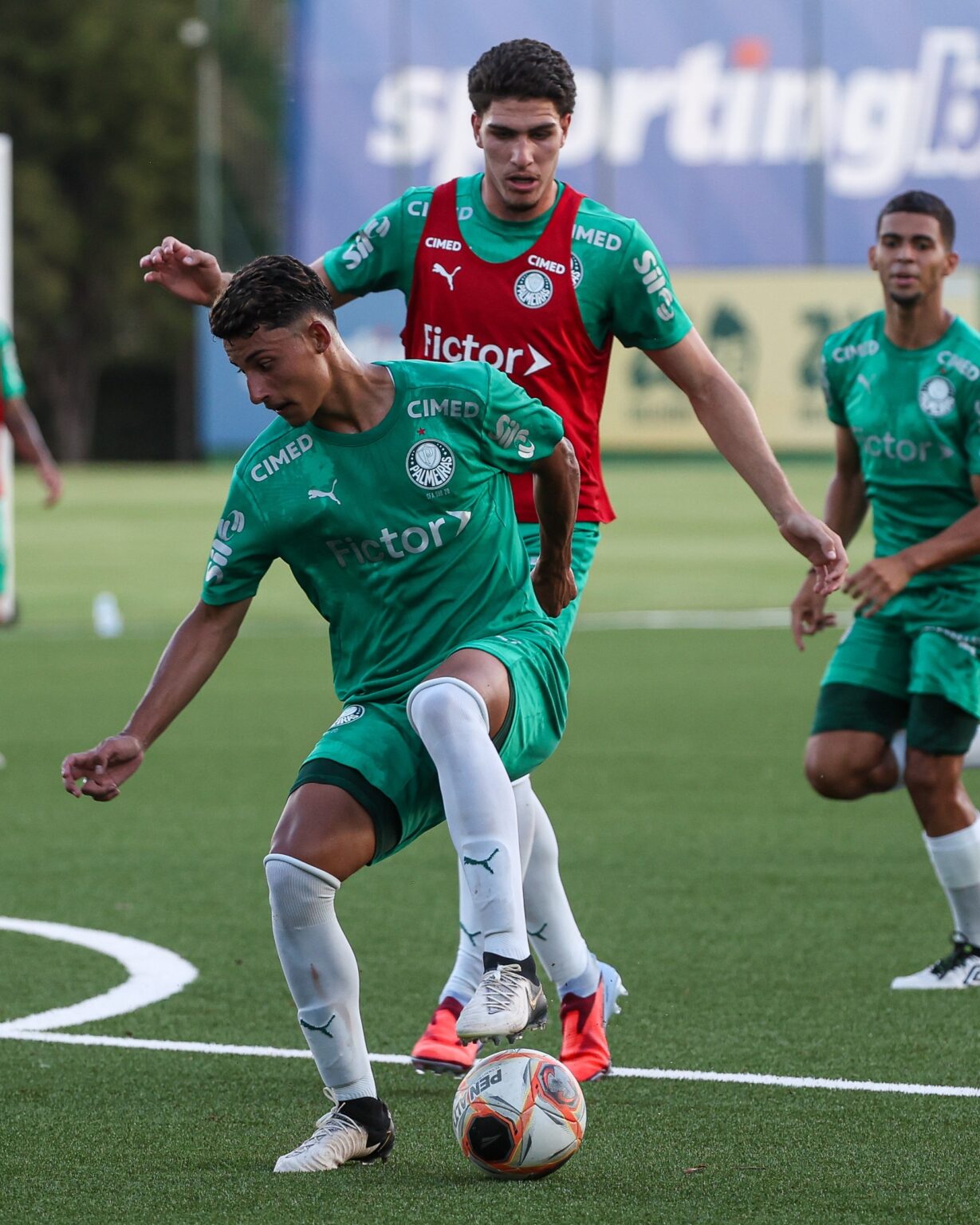 Copinha Hoje: Palmeiras e Fluminense Estreiam; 5 Times Podem Classificar na Copa São Paulo