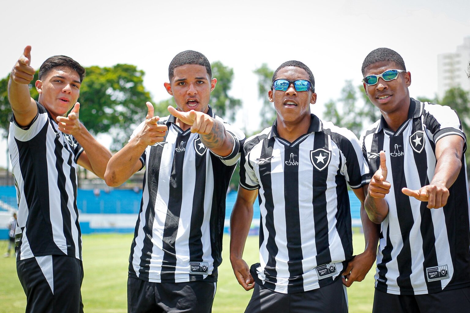 Copinha: Segunda Fase da Competição Define Mais 14 Confrontos