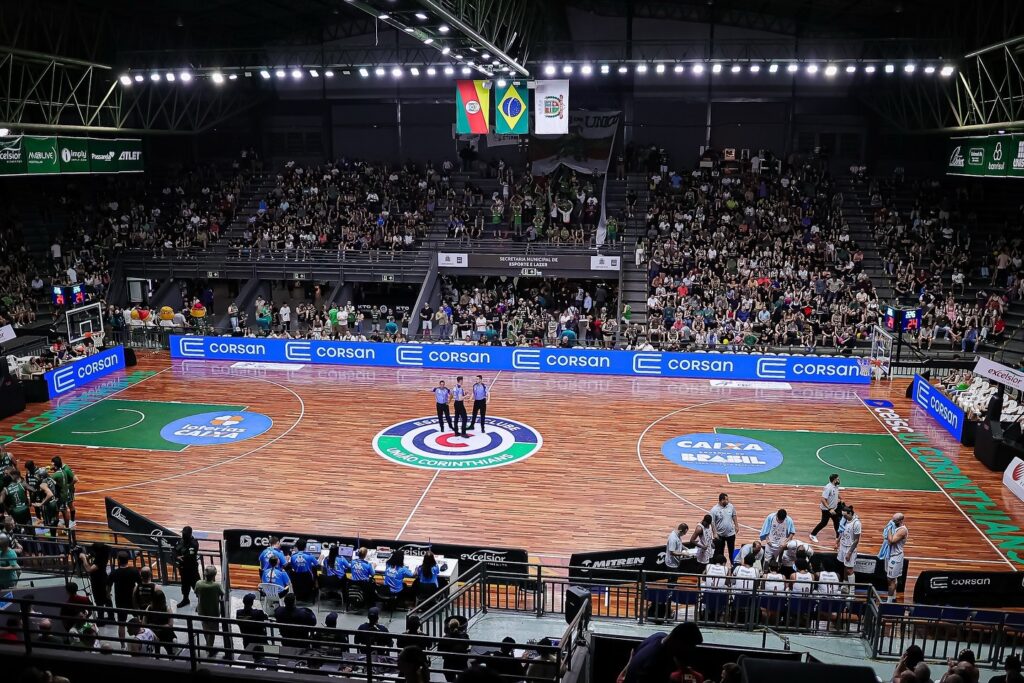 Corinthians x Franca no NBB: Onde Assistir e Horário da Partida Corinthians x Franca no NBB: Onde Assistir e Horário da Partida