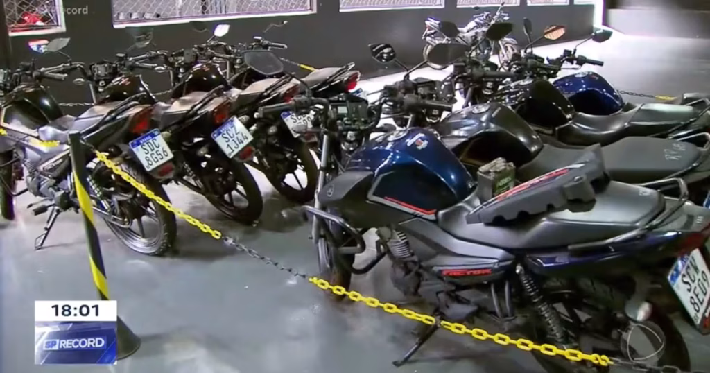 Crescimento das Vendas de Motocicletas no Brasil em 2025: Um Aumento de 17%