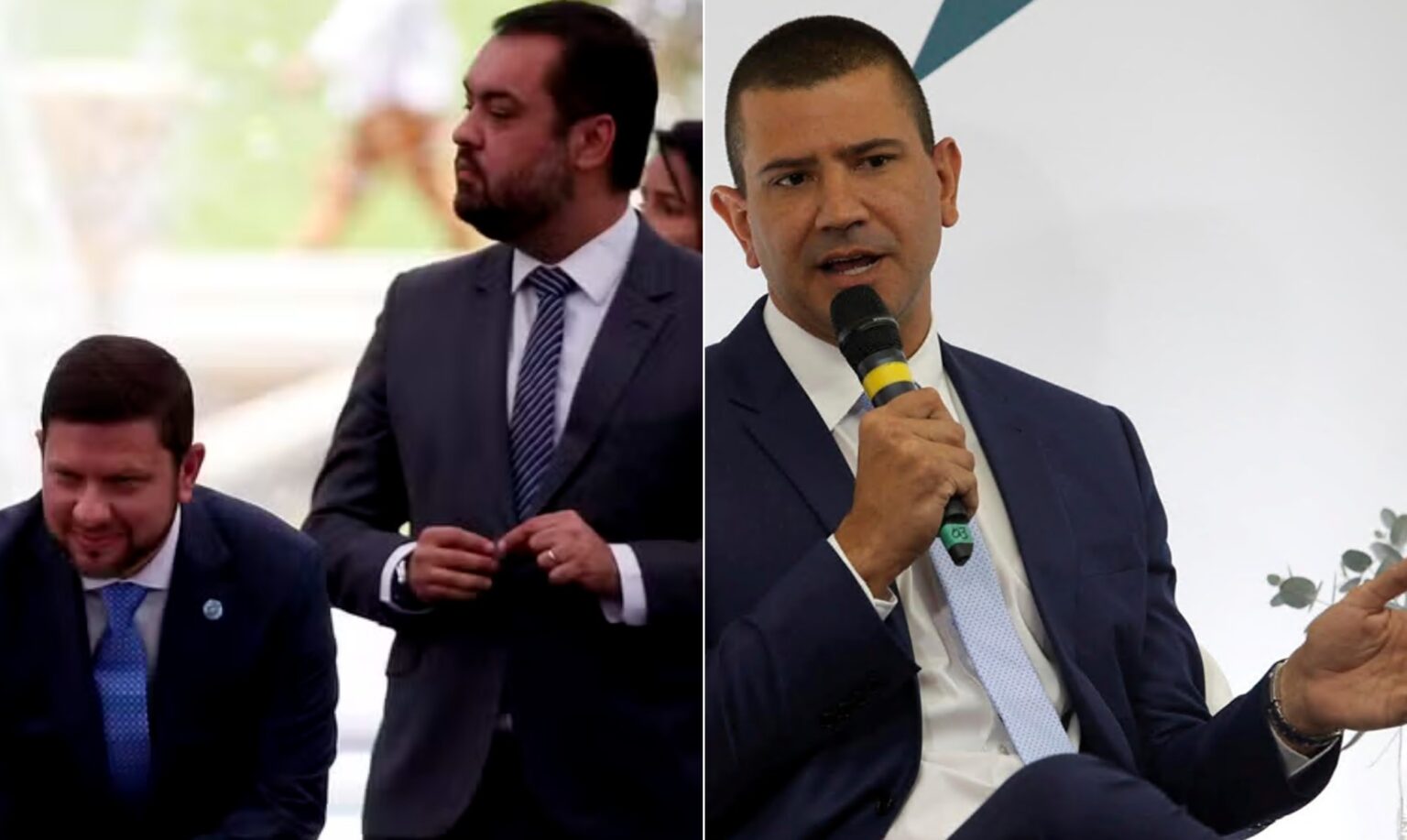 Direita do Rio Reduz Opções para Governo com Pré-Candidatura de Flávio Bolsonaro