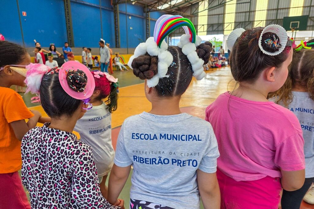Educação Municipal Inicia Ano com Inscrições e Atendimento em Creches