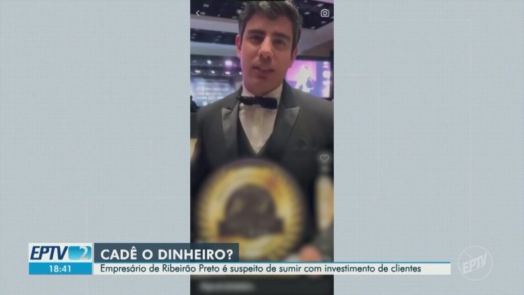 Empresário é Investigado por Estelionato Contra Clientes de Banco Digital em Ribeirão Preto Empresário é Investigado por Estelionato Contra Clientes de Banco Digital em Ribeirão Preto