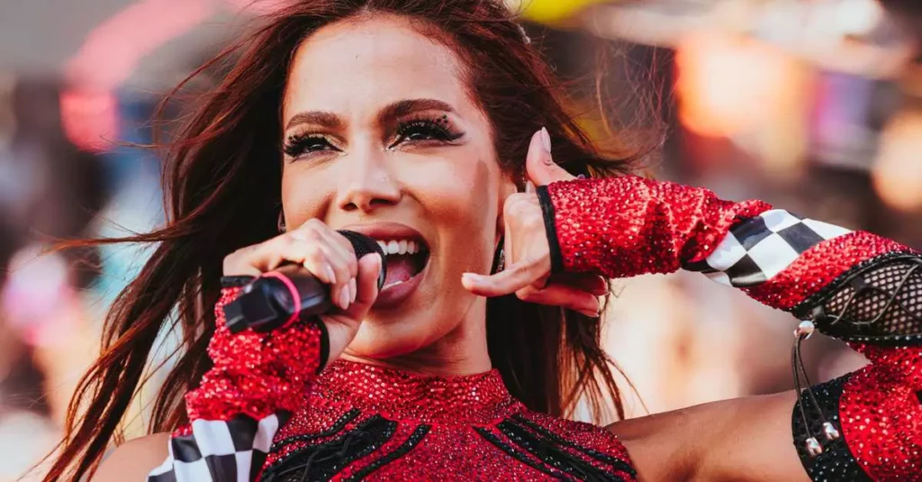 Ensaios da Anitta em Belém: Ingressos Esgotados e Bebedouros Gratuitos para o Carnaval Ensaios da Anitta em Belém: Ingressos Esgotados e Bebedouros Gratuitos para o Carnaval