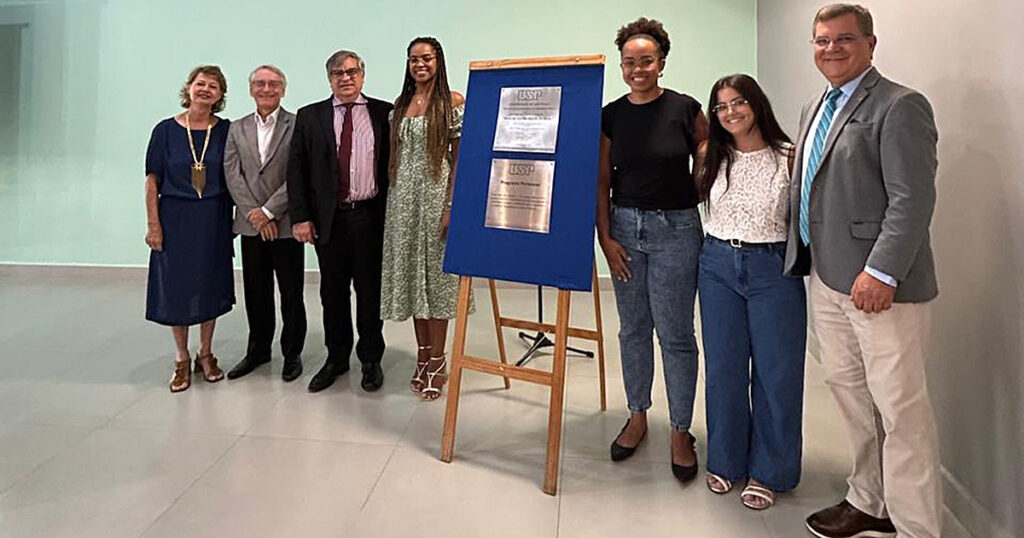 Escola de Enfermagem de Ribeirão Preto Inaugura Novos Espaços para Formação e Integração