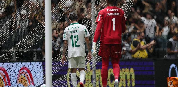 Estreia do Palmeiras Revela Fragilidades Defensivas e Urgência por Reforços Estreia do Palmeiras Revela Fragilidades Defensivas e Urgência por Reforços
