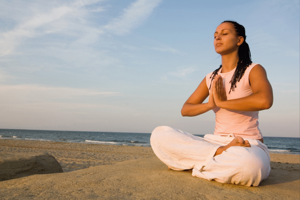 Estudo Revela Benefícios do Mindfulness para Mulheres com Dor na Mandíbula