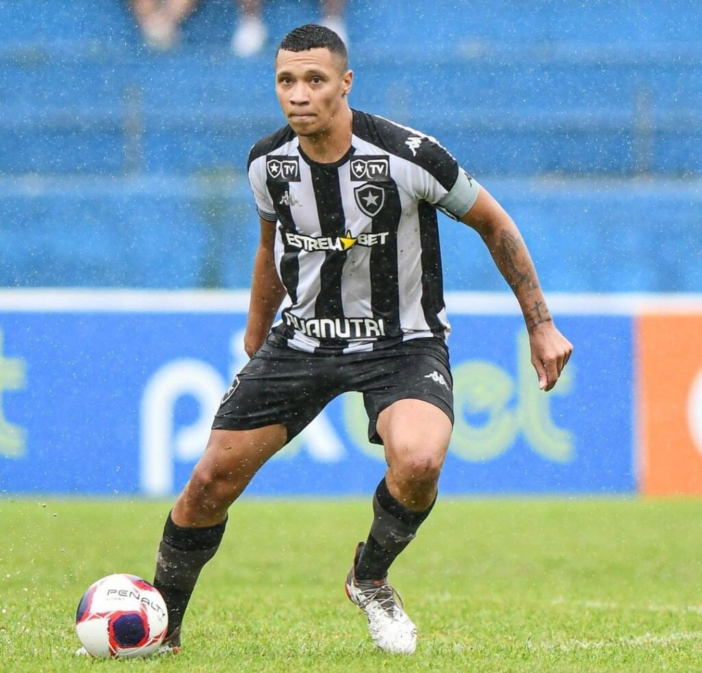 Ewerton Porto é o Novo Reforço do Ecus para a Série A4 do Paulista