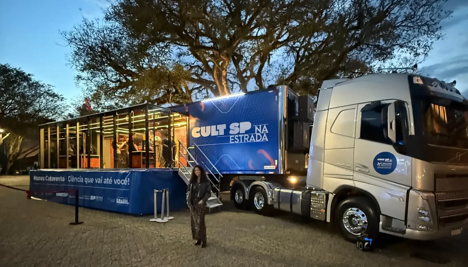 Explore as Atrações Itinerantes e Programação Cultural nas Férias em São Paulo