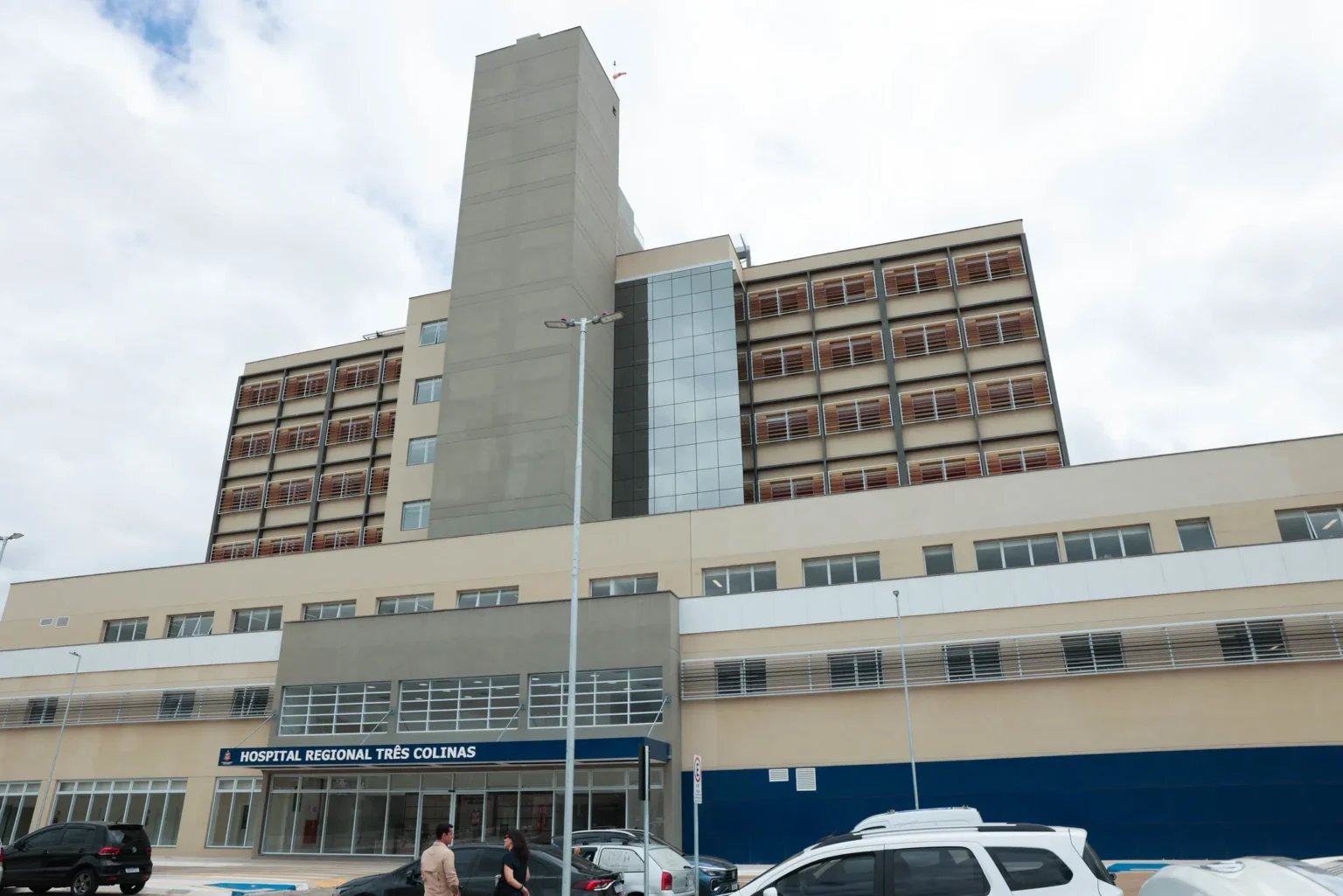 FAEPA Assume Administração do Hospital Regional Três Colinas em Franca