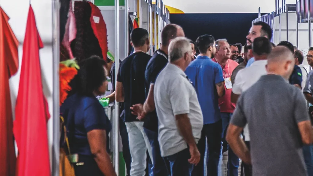 Feira Tecnomoda em Ribeirão Preto: Moda e Estofamento em Destaque