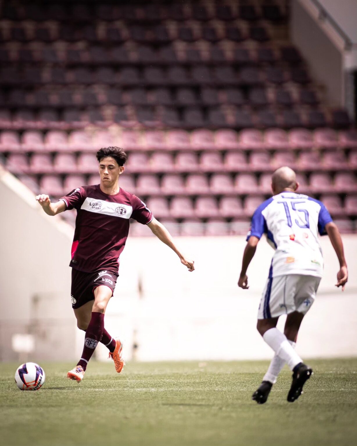 Ferroviária Brilha na Copa São Paulo: Vitória em Estreia com Gol Distante