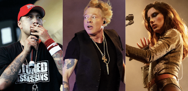 Festivais e Shows Imperdíveis: SP e Outros Estados em Destaque Festivais e Shows Imperdíveis: SP e Outros Estados em Destaque