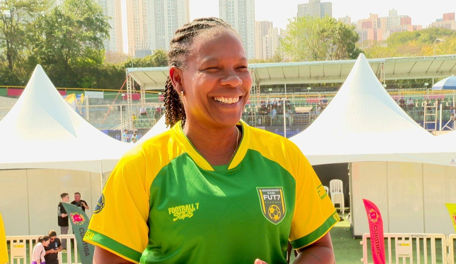 Formiga Assume Diretoria de Políticas do Futebol Feminino no Ministério do Esporte