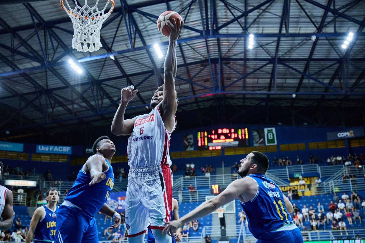 Franca Busca Vingança Contra Instituto Após Vitória na BCLA