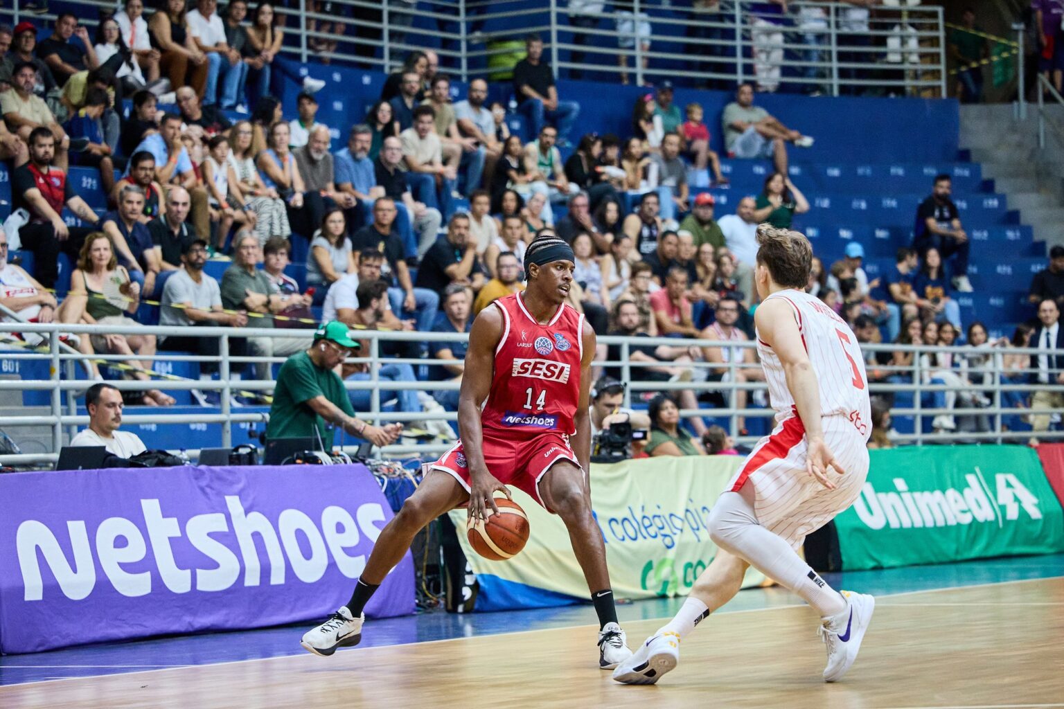 Franca Garante Revanche sobre Instituto-ARG com Vitória por 30 Pontos na BCLA