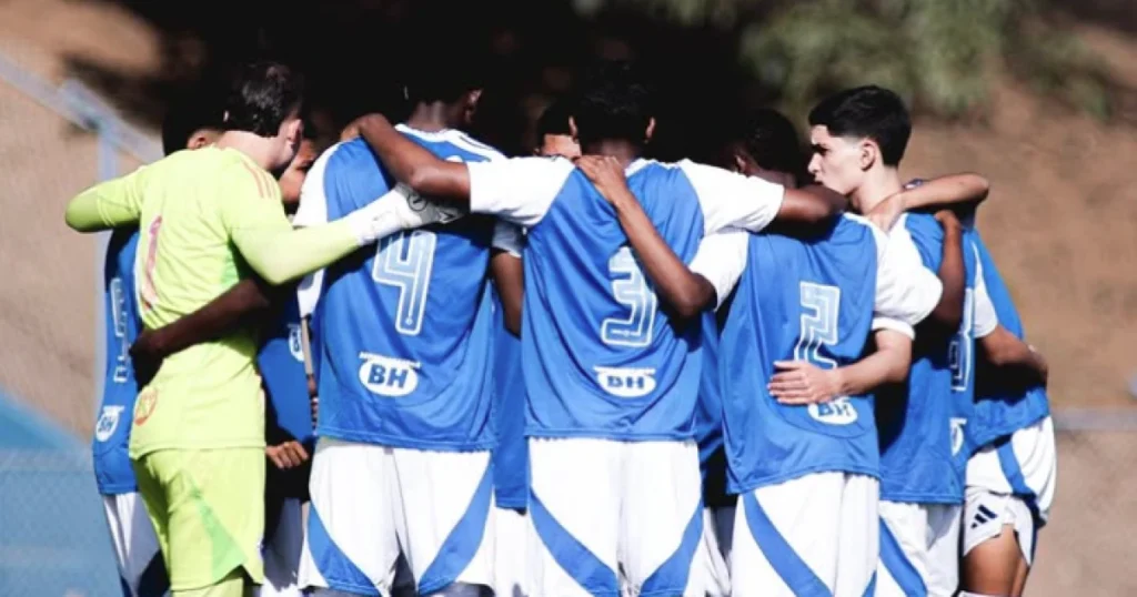 Francana-SP x Cruzeiro: Horário e onde Assistir ao Jogo ao Vivo Francana-SP x Cruzeiro: Horário e onde Assistir ao Jogo ao Vivo