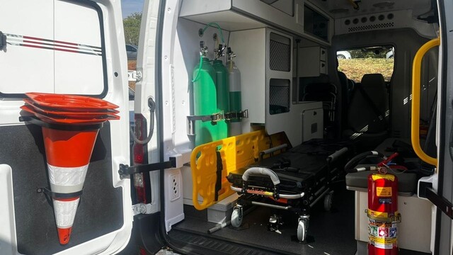 Frota Renovada do SUS em MS: Avanços na Saúde Pública e Regionalização Frota Renovada do SUS em MS: Avanços na Saúde Pública e Regionalização