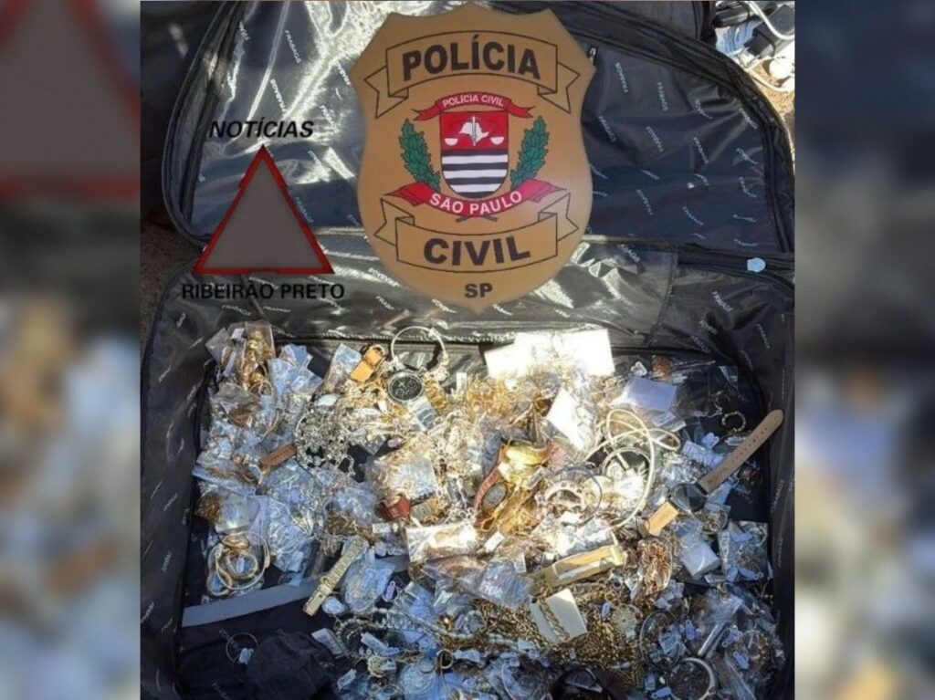 Furto Milionário em Joalheria: Dupla é Capturada em Minas Gerais