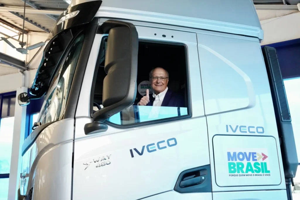 Geraldo Alckmin Visita Concessionárias em Ribeirão Preto e Destaca Iniciativas Sustentáveis